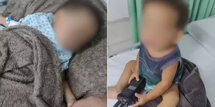 Mulher é presa após tentar vender o próprio filho por menos de um salário mínimo