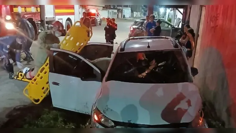 Acidente deixa uma mulher morta e dois feridos em Altamira