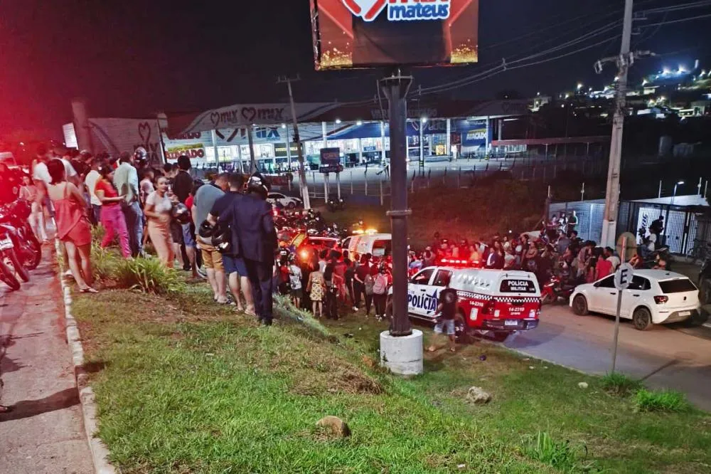 Motociclista morre ao cair em bueiro aberto em Parauapebas