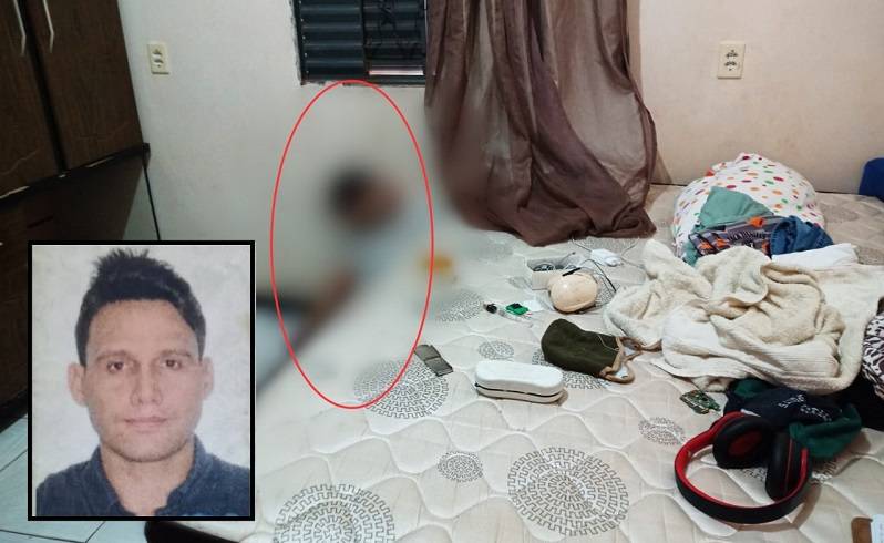  Funcionário da Vale é encontrado sem vida dentro de casa
