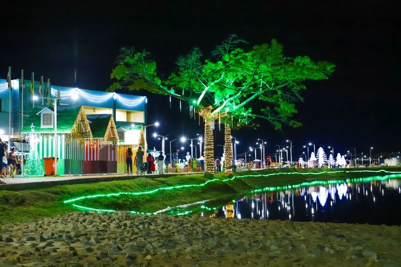 Programação Canaã Natal da Família começou nesta quinta-feira (19) em Canaã dos Carajás