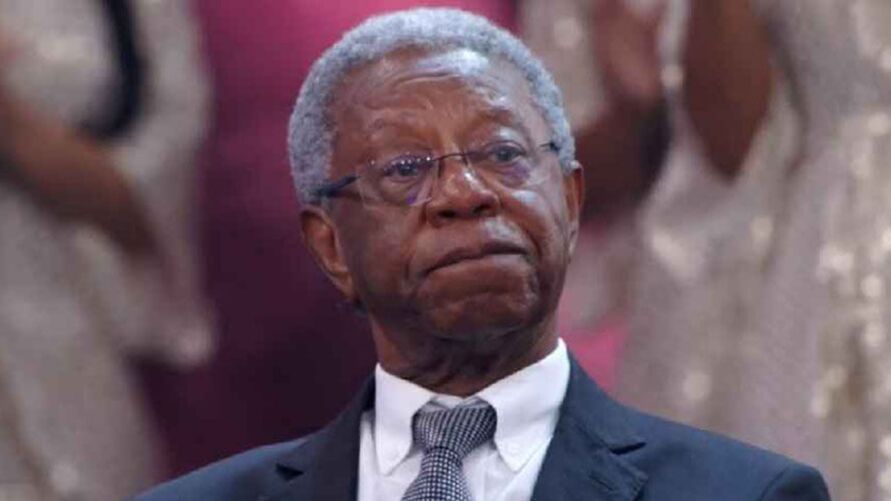 Morre no Rio de Janeiro ator Milton Gonçalves, aos 88 anos