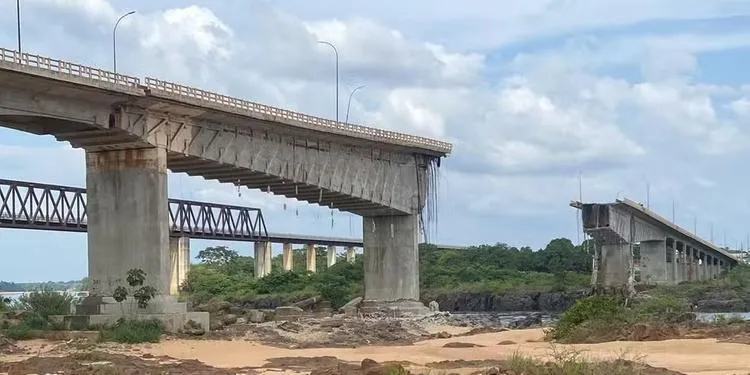 Marinha do Brasil confirma 9 mortes no desabamento de ponte; buscas seguem nesta sexta (27)