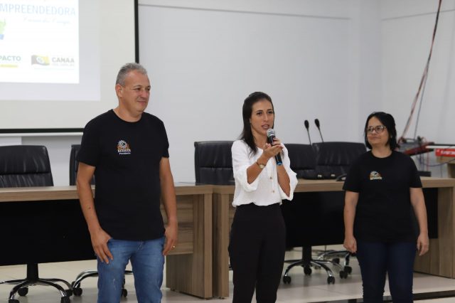 Prefeitura promove cursos na área de empreendedorismo para MEIs em parceira com a ACIACCA
