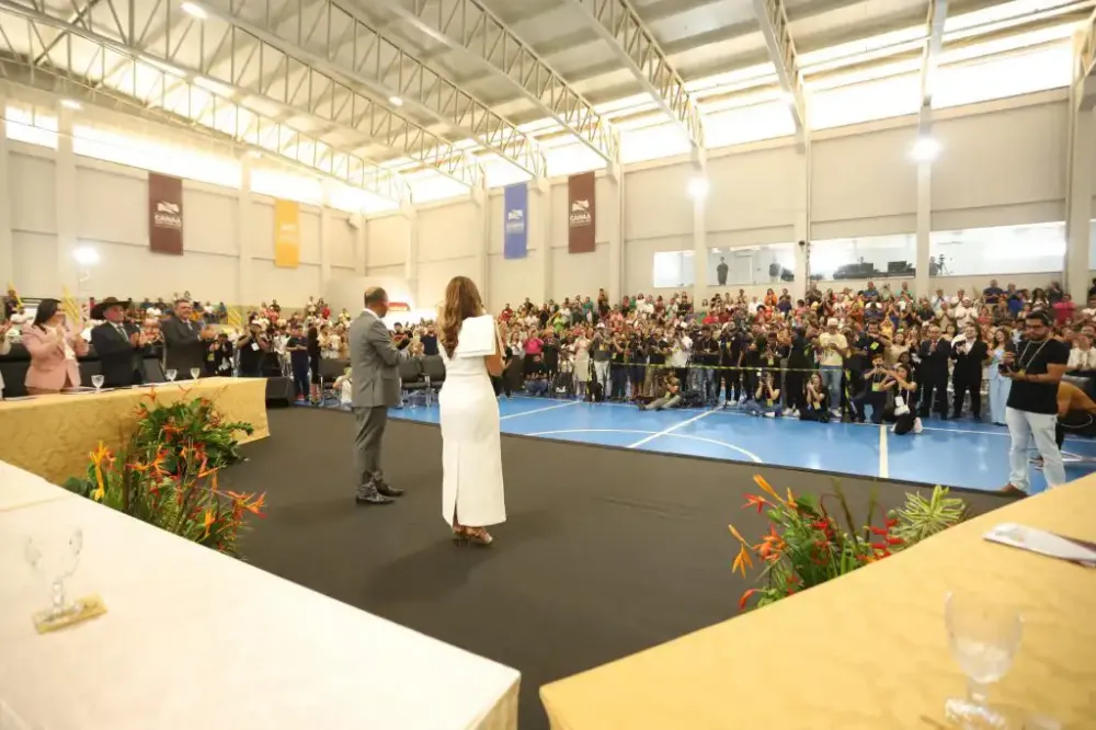 “Quero ser a voz dos que não tem voz”, destaca Josemira ao tomar posse para 2º mandato