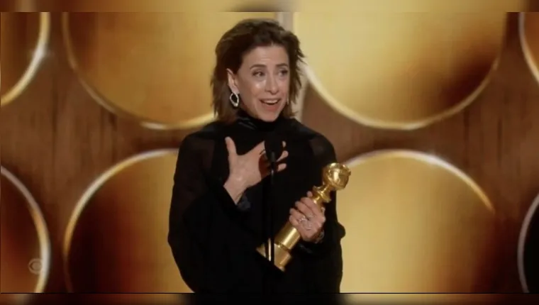 Fernanda Torres vence Globo de Ouro de Melhor Atriz em Drama