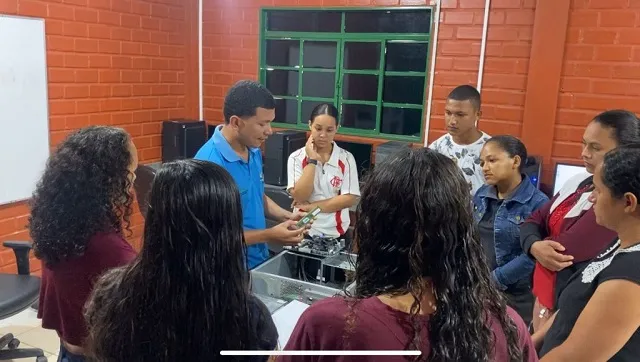 Canaã dos Carajás: Prefeitura oferece cursos para qualificação profissional