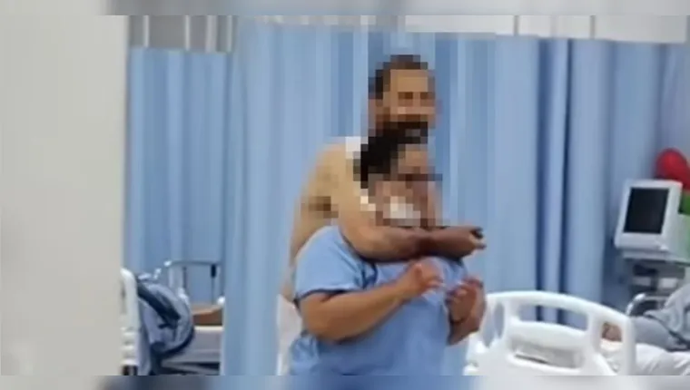 Paciente em surto é morto por PMs em Goiás após fazer refém