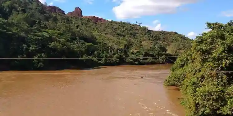 Homem é encontrado morto às margens do rio Sebosinho