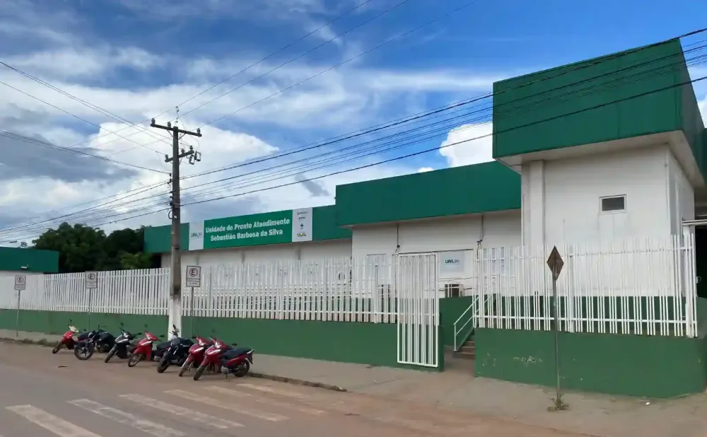 Saaep realiza mutirão de limpeza na UPA, repartições públicas e residências de Parauapebas