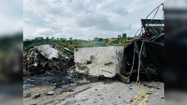 Motorista é preso após acidente que matou 39 em Minas Gerais