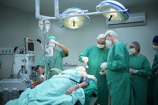 Primeira Neurocirurgia é Realizada no Hospital Geral de Parauapebas (HGP)