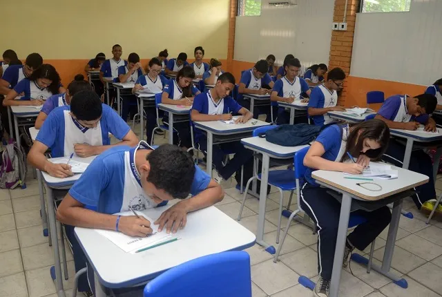 Mais de 500 mil estudantes da rede pública estadual do Pará retornam às aulas