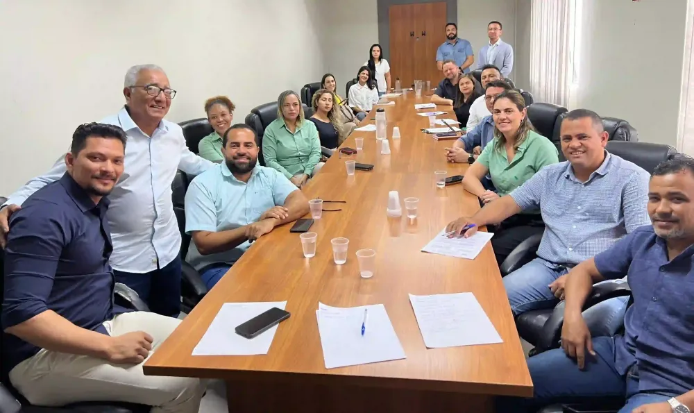 Prefeitura de Parauapebas e Vale discutem parcerias para garantir vagas de emprego ao Sine