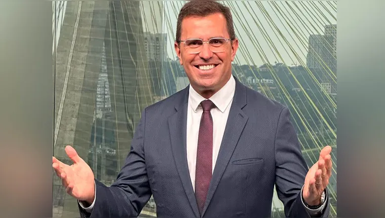 Bocardi se manifesta sobre demissão da Globo após 25 anos