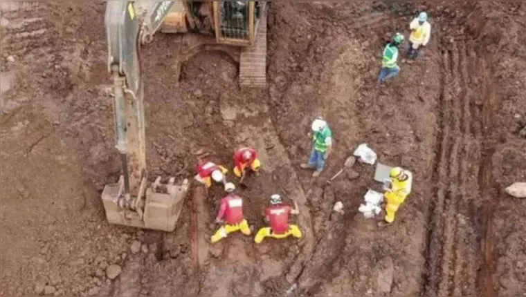 Após 6 anos, ossadas de vítimas de Brumadinho são achadas