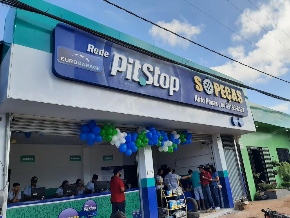 Grupo SóPeças reinaugura nova loja em Canaã 