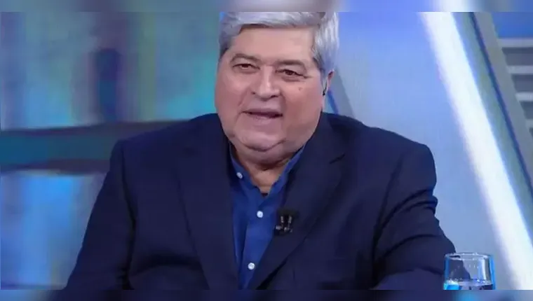 Babado e confusão: Datena dá trabalho nos bastidores do SBT