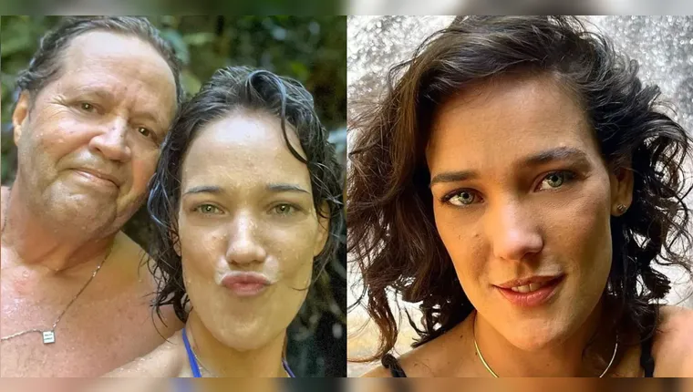 Atriz global anuncia casamento com homem 26 anos mais velho
