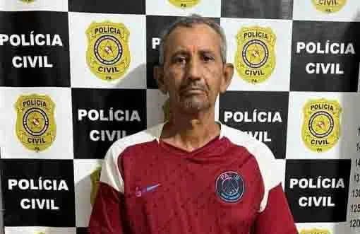 Polícia Civil prende foragido condenado por homicídio há 34 anos em Breu Branco