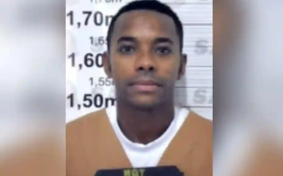Robinho tem data no STJ para julgamento de recurso que pode levá-lo ao semiaberto