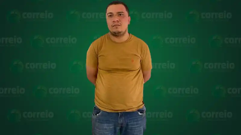 Investigado por homicídio é preso com drogas