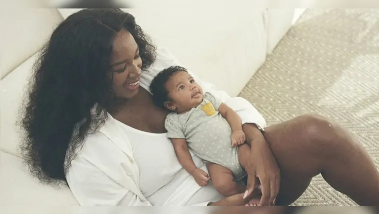 Filha de IZA é alvo de ataques: “Saúde é o que importa”