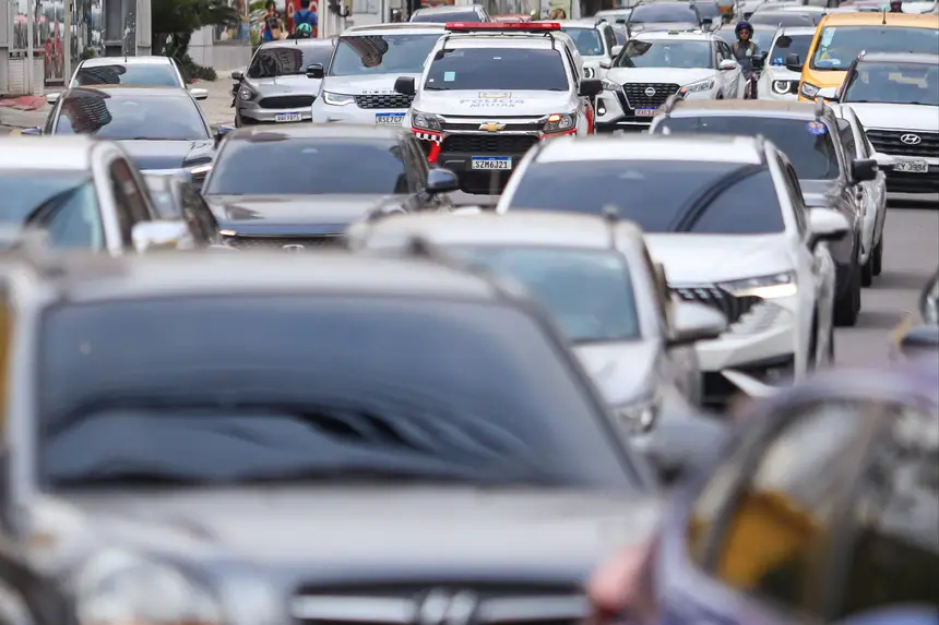 IPVA para veículos com final de placas 03 a 33 pode ser pago com desconto até o dia 25 de fevereiro