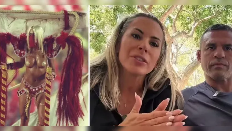 Ex-feiticeira crítica o carnaval: “invocação de demônios”