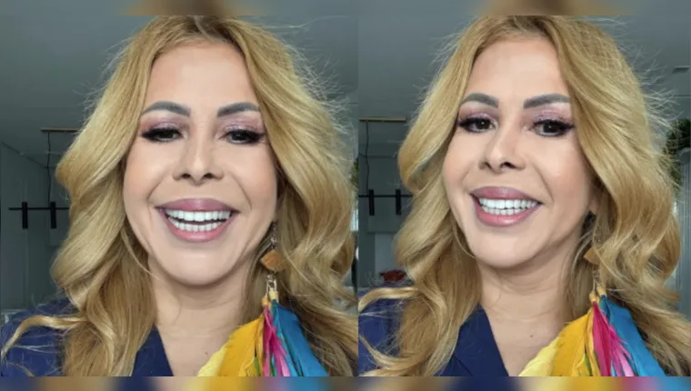 Joelma faz postagem emocionante sobre a cultura do Pará