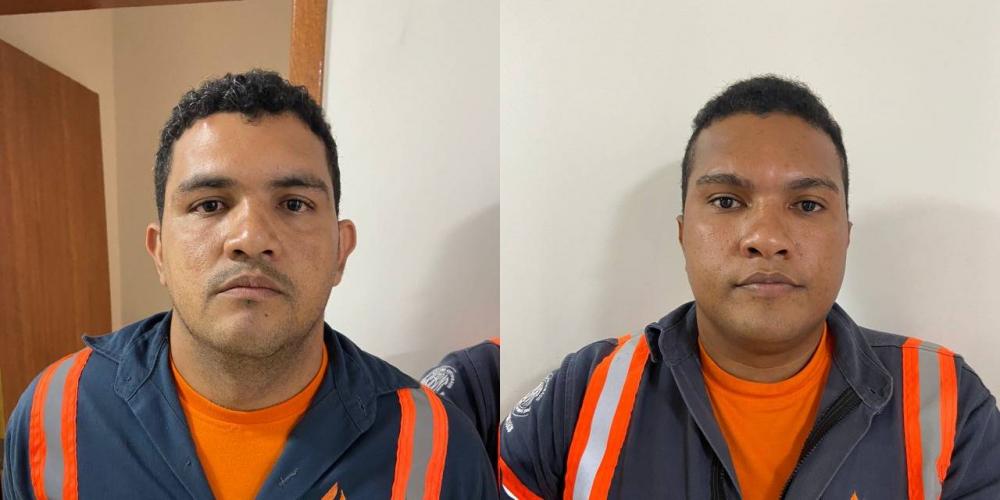 Irmãos acusados de homicídio em Canaã são presos em Parauapebas