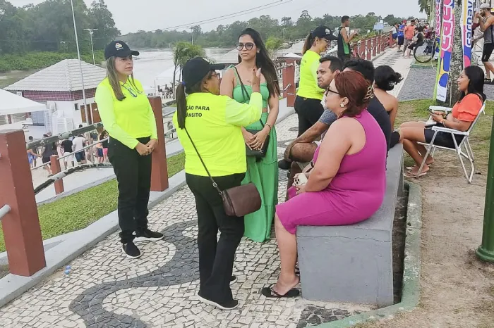 Operação Carnaval do Detran começou com foco na alcoolemia, excesso de velocidade e transporte irregular