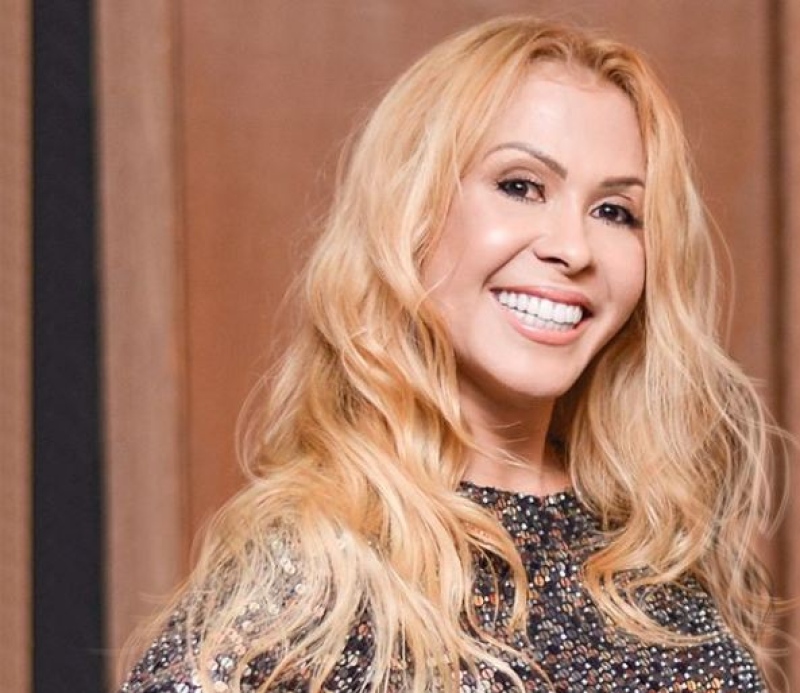 Internada, Joelma realiza exames e tem diagnóstico revelado
