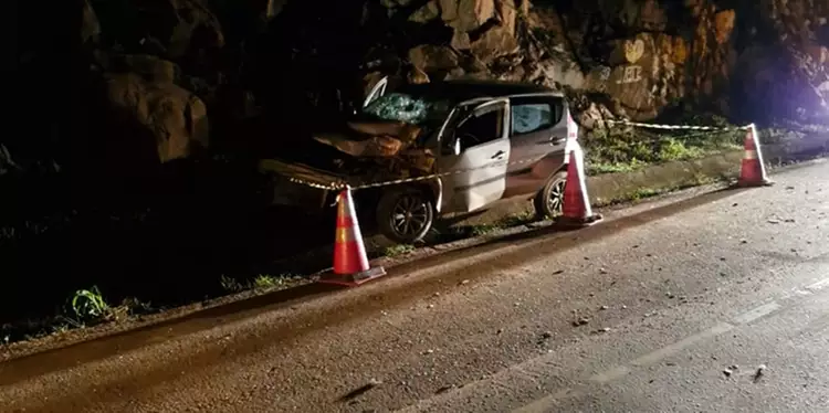 Motorista morre após grave acidente na rodovia BR-163, no sudoeste do Pará