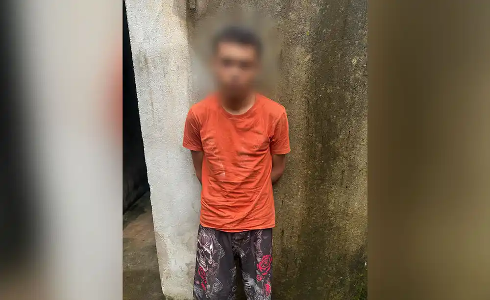Violência doméstica gera prisão por tráfico em Cruzeiro do Sul