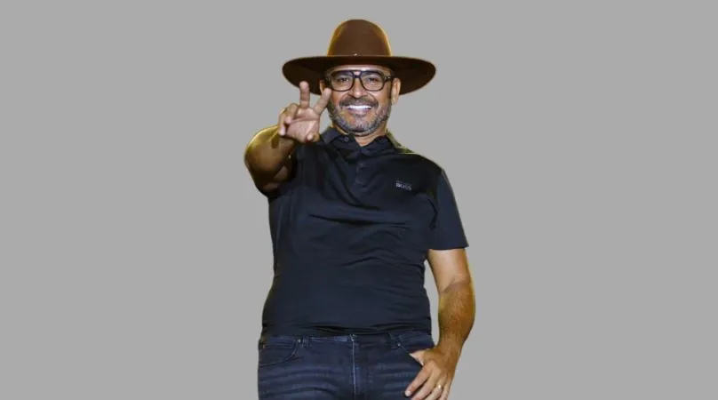 Gilvan da Van é anunciado como pré-candidato a prefeito de Canaã dos Carajás 