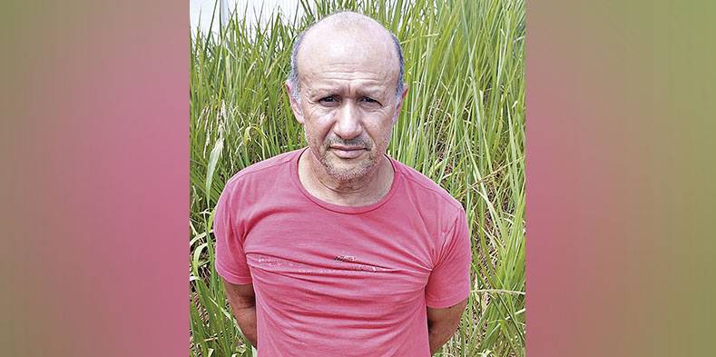 Polícia Militar prende o perigoso “Ivo Maranhão”