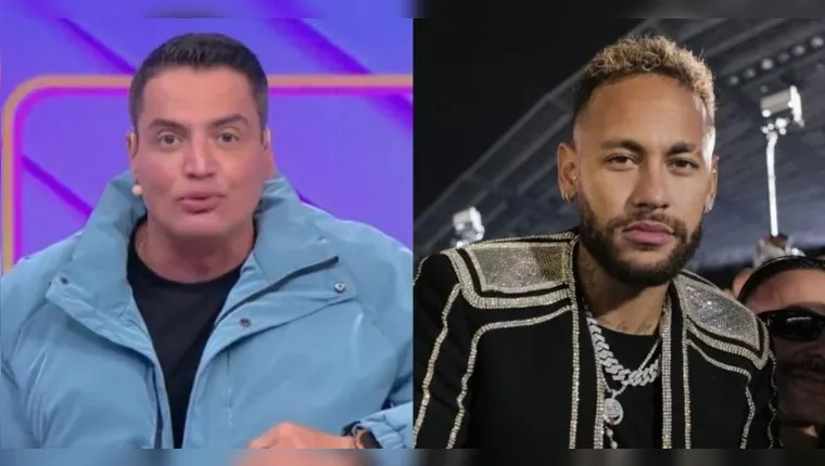 Leo Dias se retrata após afirmar que pai de Neymar pagou R$ 80 mil para evitar vazamento de vídeo. | Reprodução