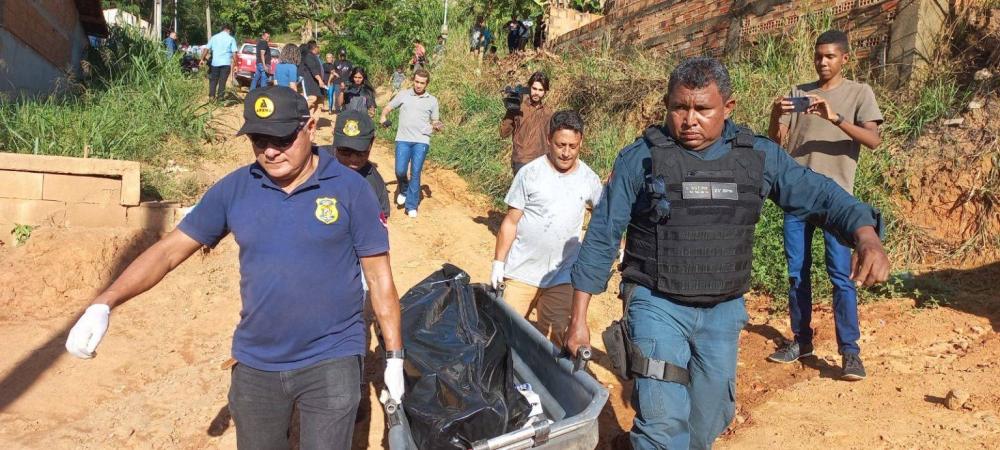 Homem é assassinado a tiros à luz do dia em Parauapebas 