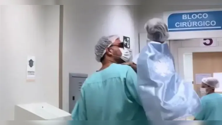 Leandro ficou conhecido após a repercussão de um vídeo nas redes sociais, publicado há dois anos | Reprodução/Instagram