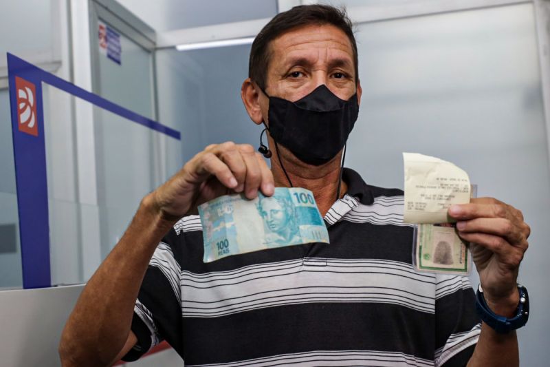 No Pará, 