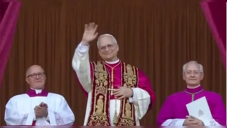 Robert Francis Prevost é eleito papa e se chamará Leão XIV