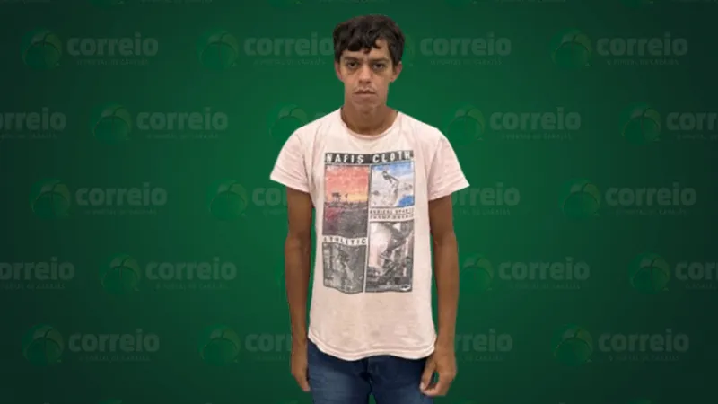 Condenado por roubo no Tocantins, ‘Lourinho’ é preso em Canaã dos Carajás