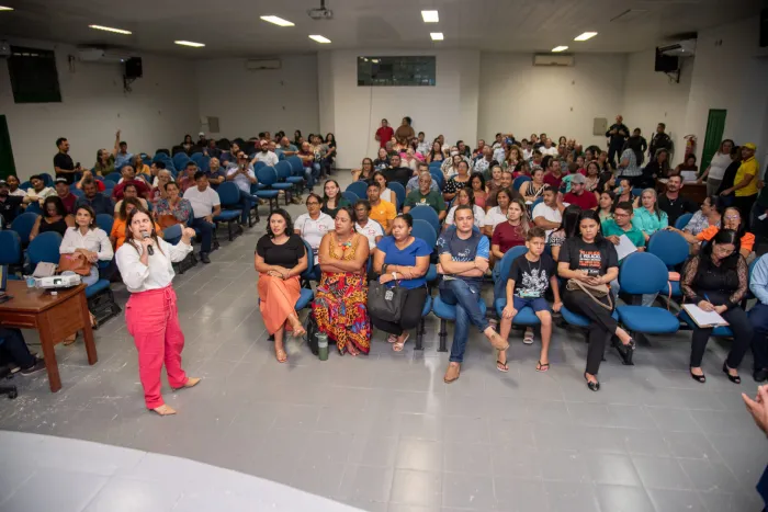 Pré-conferência de Saúde em Parauapebas: um espaço de debate e planejamento inclusivo