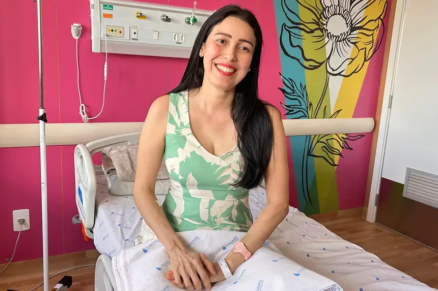 Hospital da Mulher do Pará registra 144% de aumento em exames para a saúde feminina