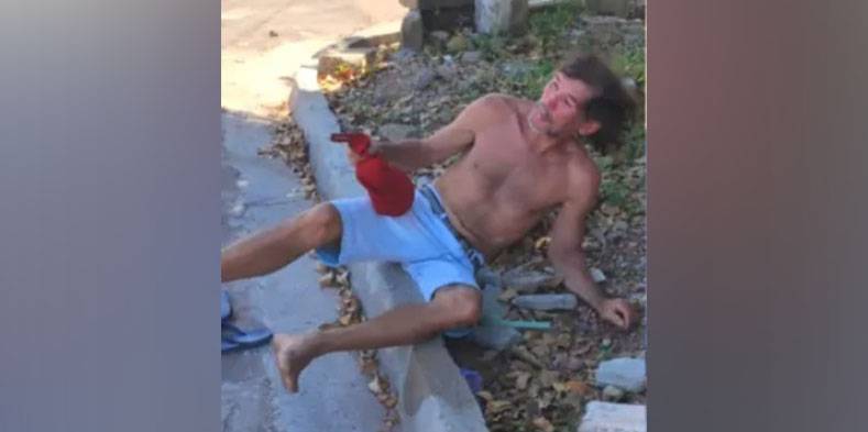 Pai abusava da filha de 15 anos e enteada de 2