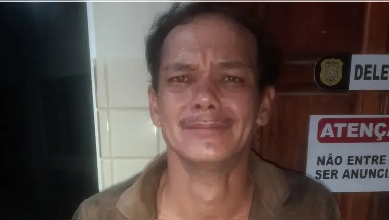 Homem confessa ao choro ter esfaqueado esposa no Pará