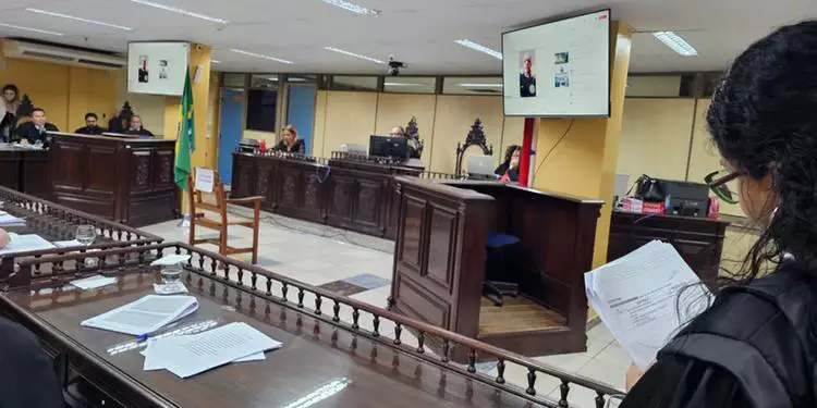 ​Justiça condena 14 homens por motim com mortes e destruição no presídio de Redenção