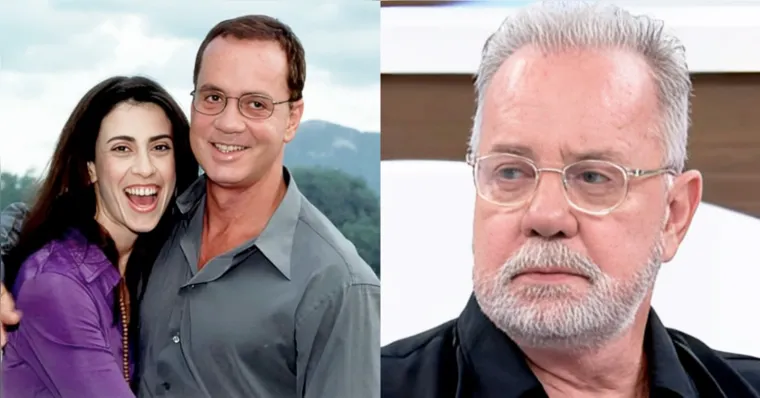 Luiz Fernando Guimarães superou o alcoolismo e hoje leva uma vida tranquila em Itaguaí, no Rio. | Divulgação