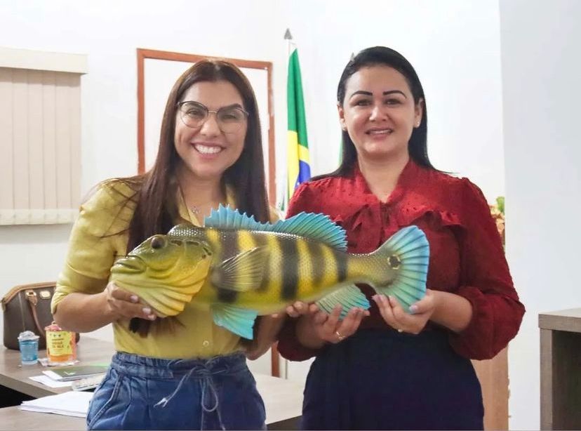 Prefeitura de Canaã dos Carajás doa meio milhão de reais como patrocínio para torneio de pesca esportiva em Piçarra, diz colunista